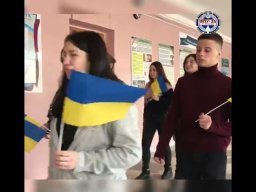 Україна – територія Гідності і Свободи!